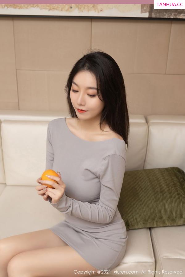 安然Maleah  [XiuRen]高清写真图 2021.02.02 No.3075 安然Maleah第22张图片